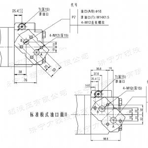 BM6車(chē)輪系列馬達(dá)