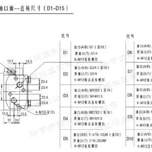 BM6車(chē)輪系列馬達(dá)